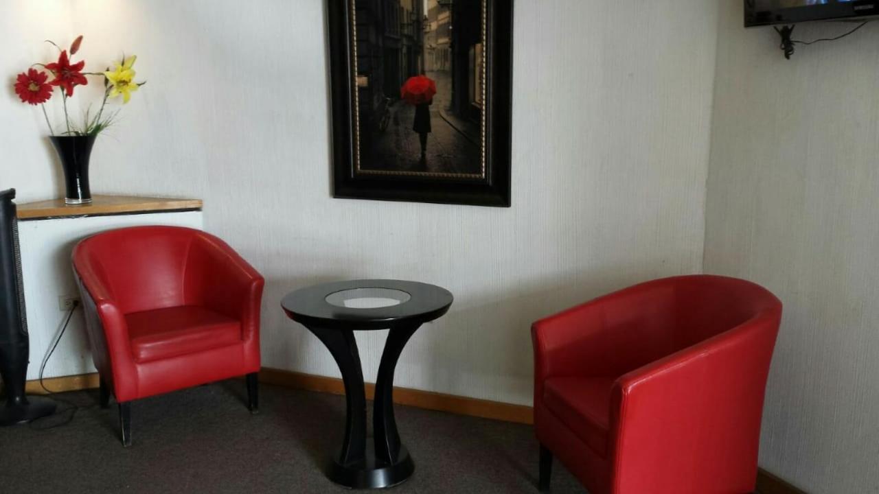 Ciudad Obregón Premier Hotel Suites מראה חיצוני תמונה