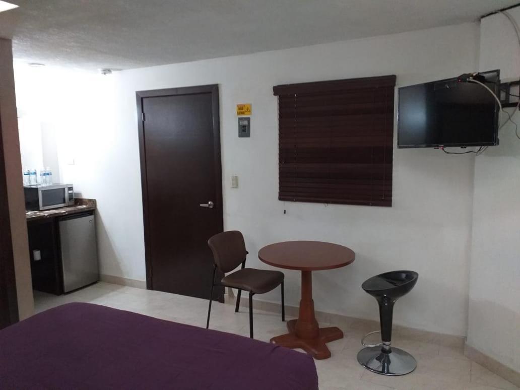Ciudad Obregón Premier Hotel Suites מראה חיצוני תמונה