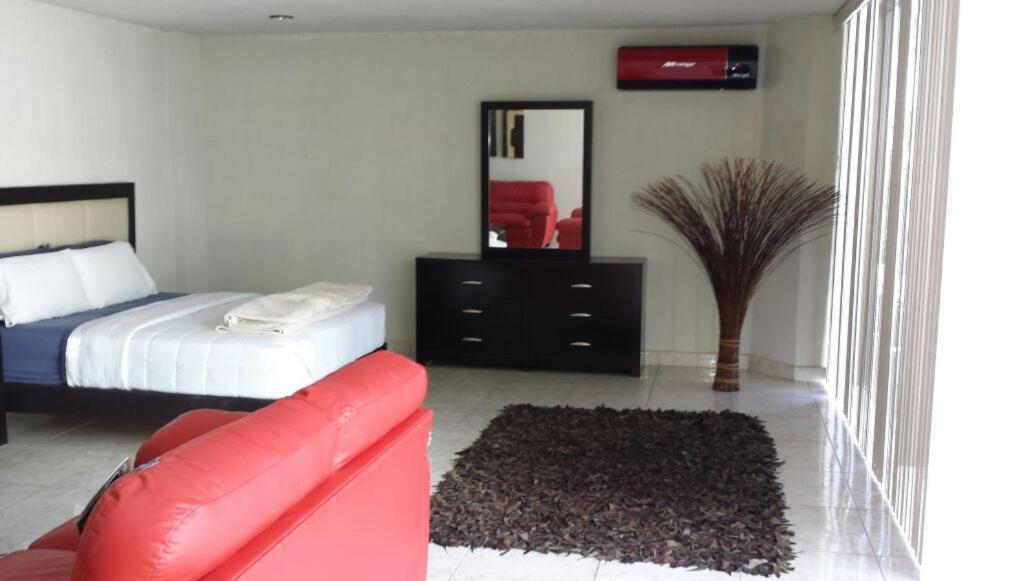 Ciudad Obregón Premier Hotel Suites חדר תמונה