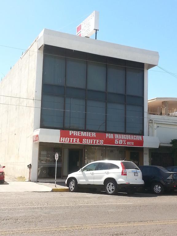 Ciudad Obregón Premier Hotel Suites מראה חיצוני תמונה