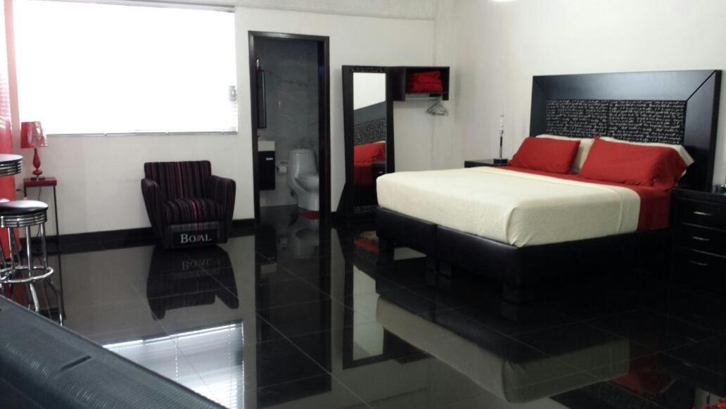 Ciudad Obregón Premier Hotel Suites חדר תמונה